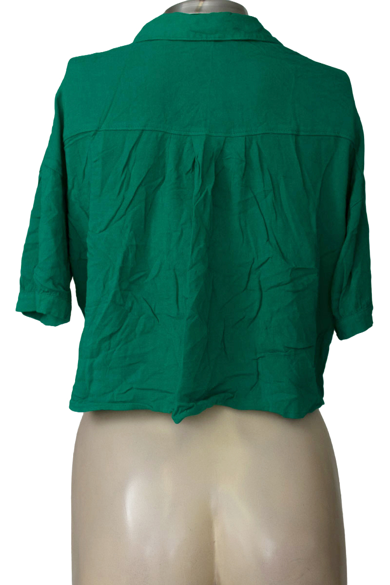 Blusa color Verde - NAF NAF