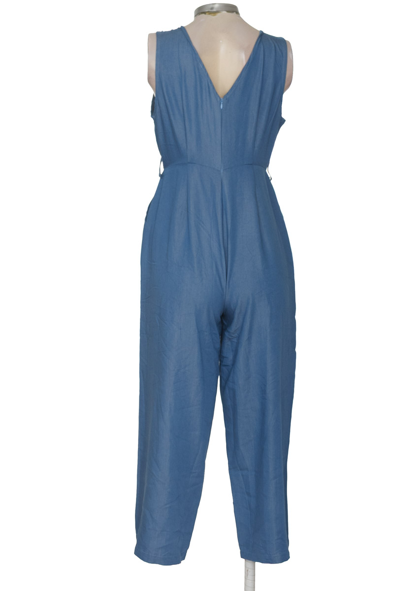 Vestido / Enterizo color Azul - Follow me 