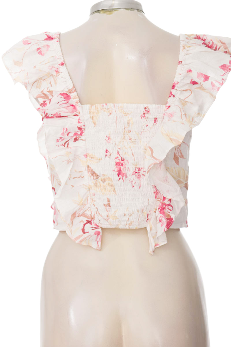 Top / Camiseta color Rosado - H&M