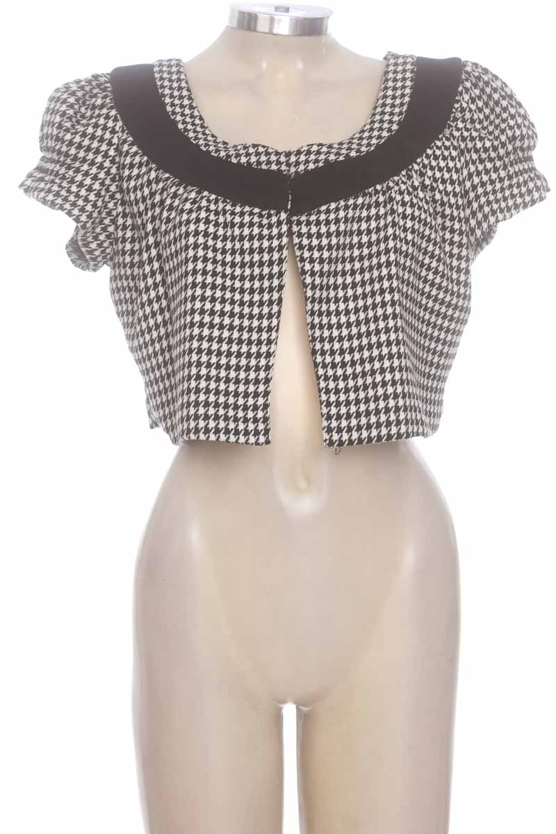 Chaqueta / Abrigo color Blanco - Studio F