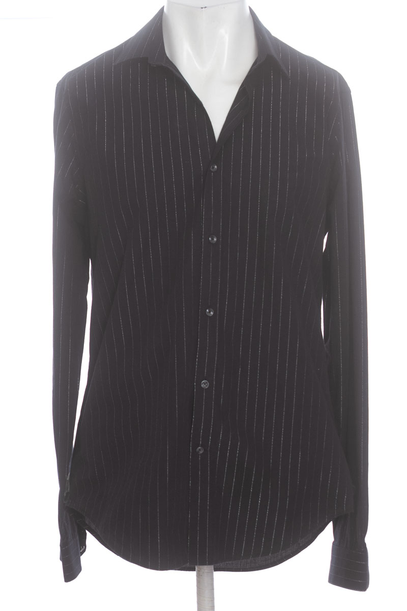 Camisa color Azul - Zara