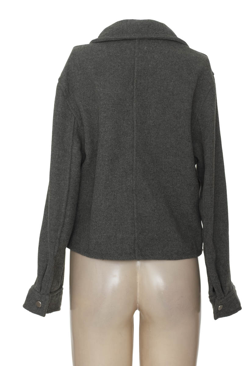 Chaqueta / Abrigo color Gris - H&M