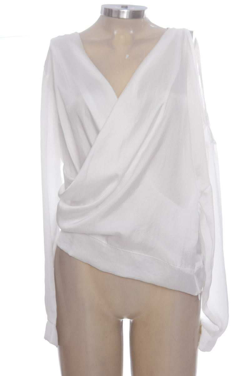 Blusa color Blanco - Esprit