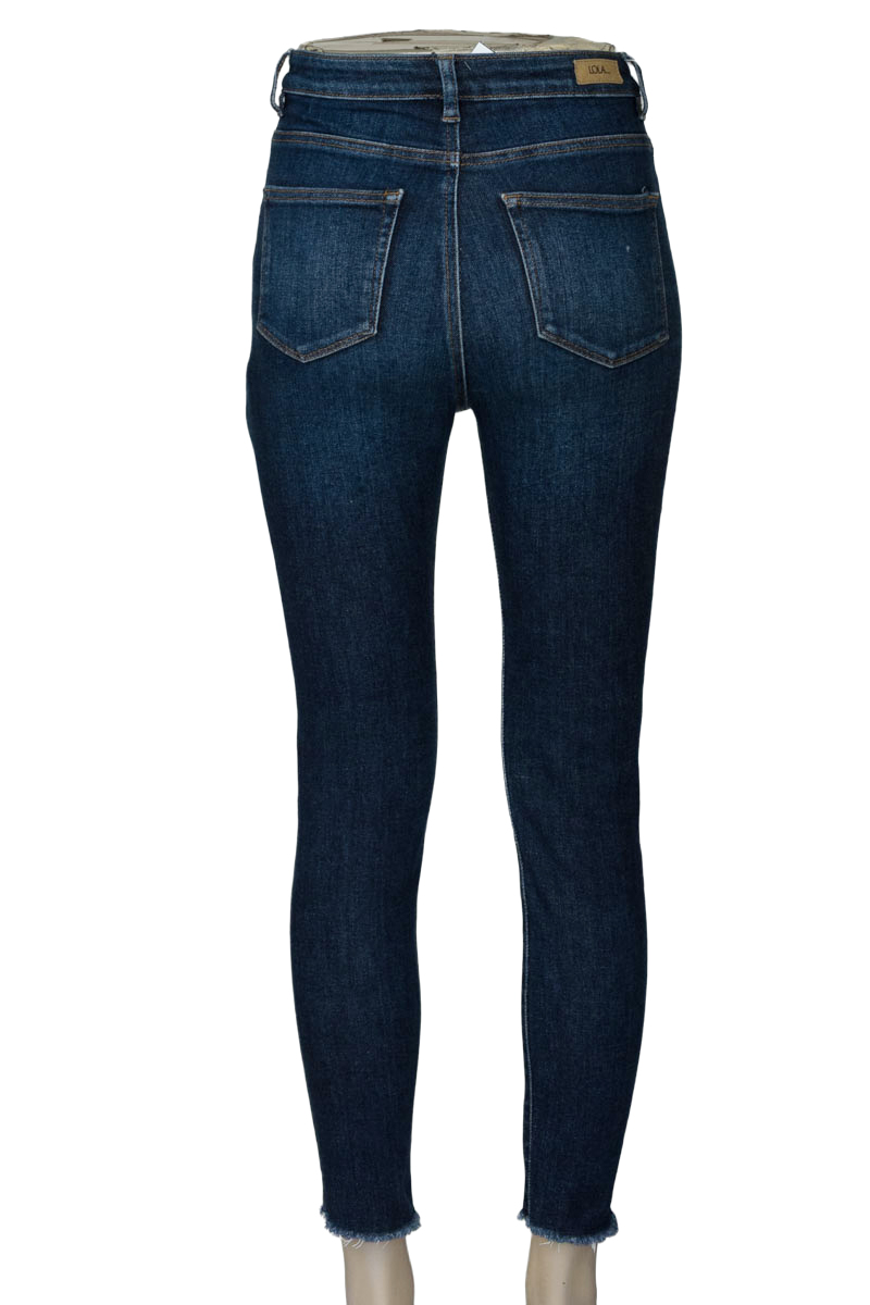 Pantalones color Azul - Lola