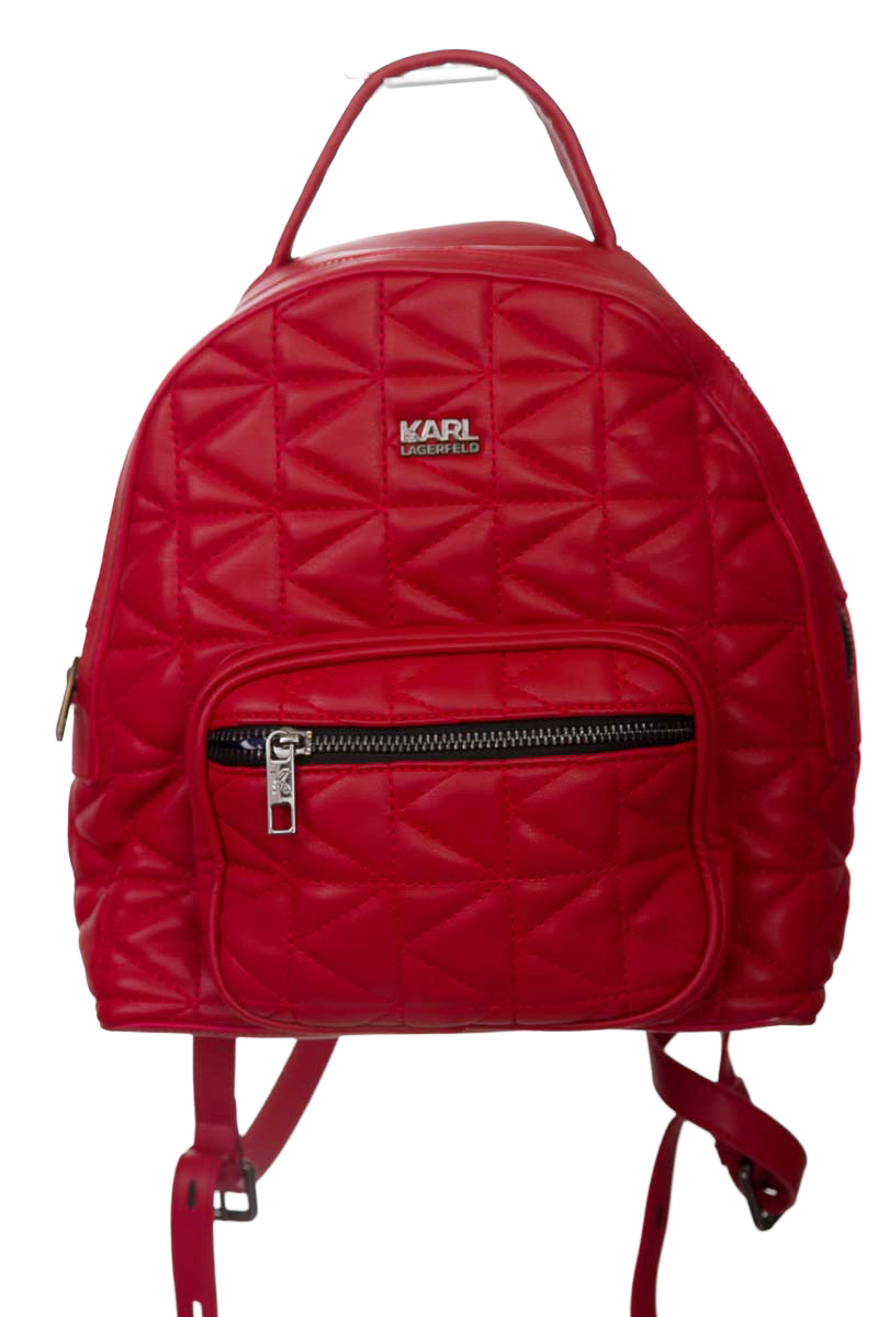 Cartera / Bolso / Monedero color Rojo - KARL LAGERFELD