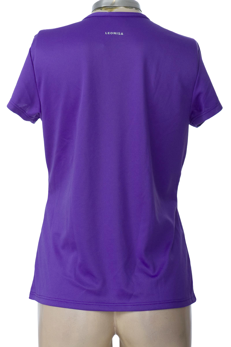 Top / Camiseta color Morado - Leonisa