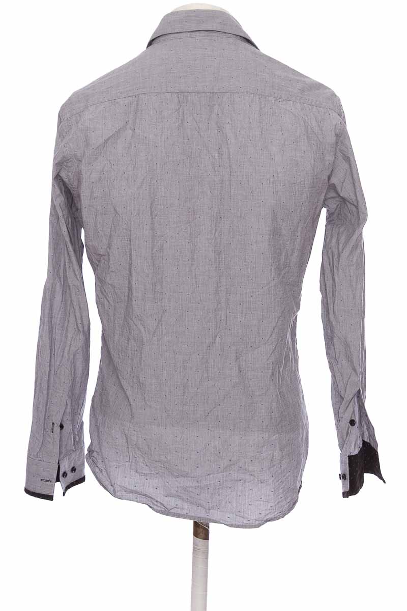 Camisa color Gris - Los Caballeros