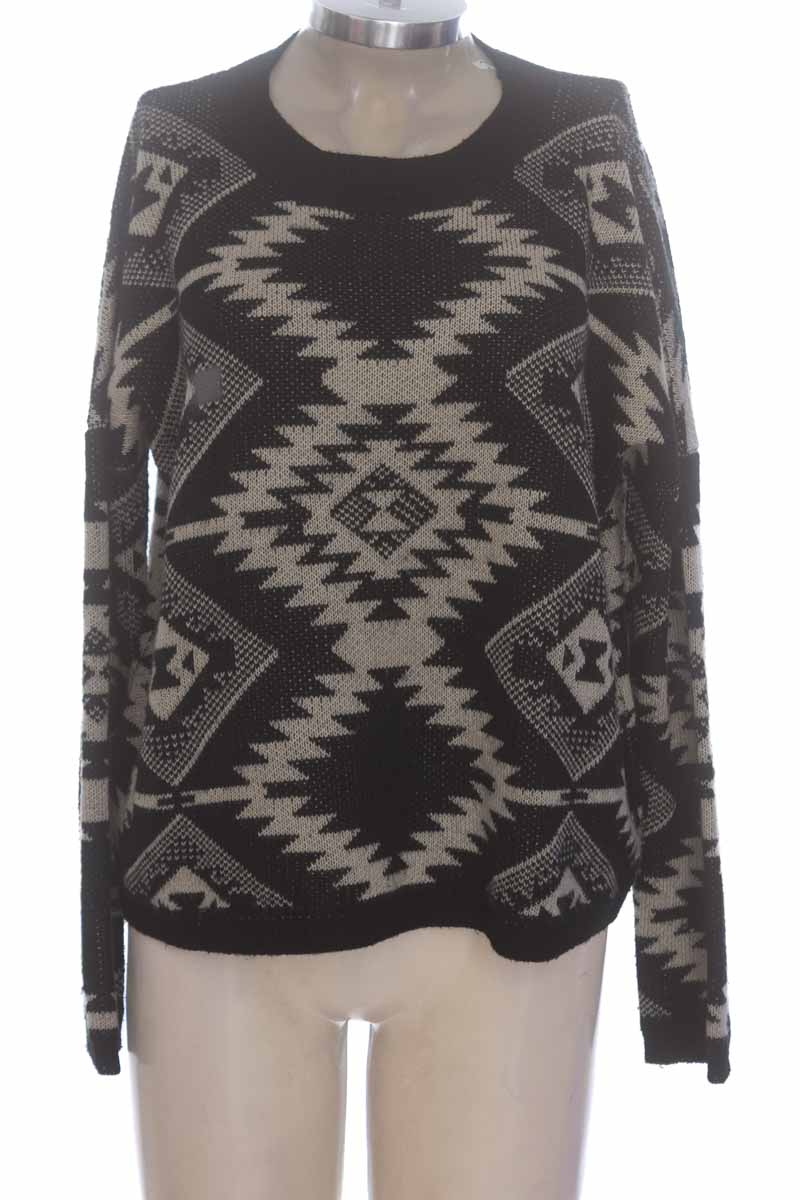Sweater color Estampado - Forever 21