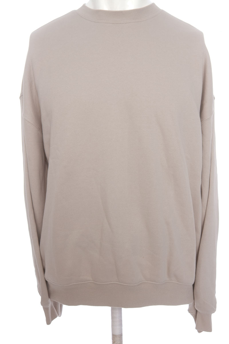 Sweater color Beige - H&M Move