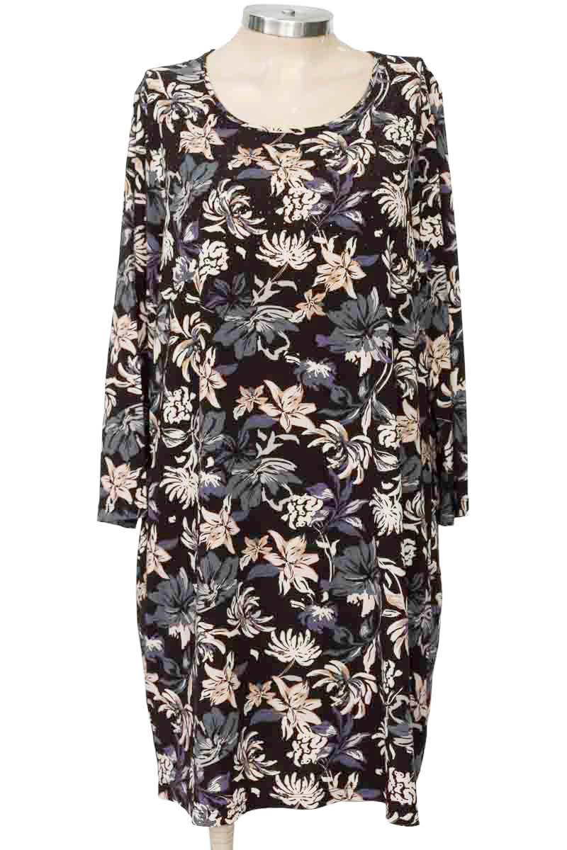 Vestido / Enterizo color Negro - Millers