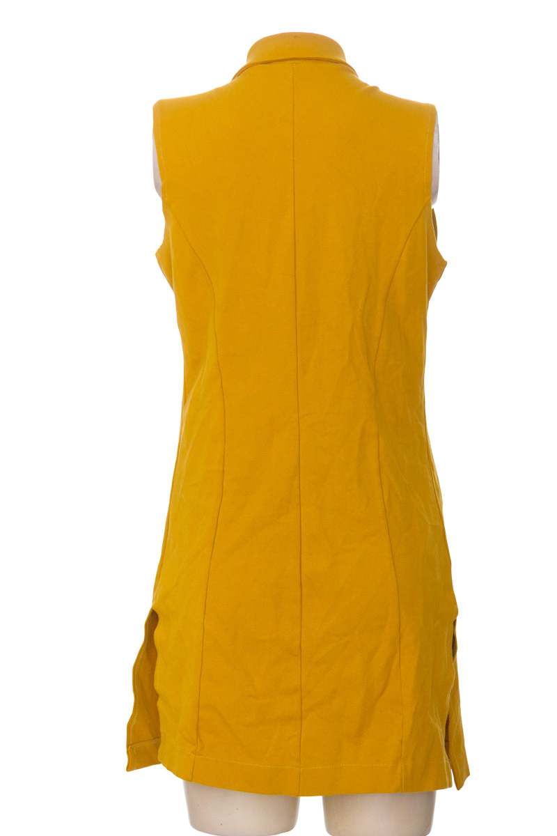 Chaqueta / Abrigo color Mostaza - CYOR