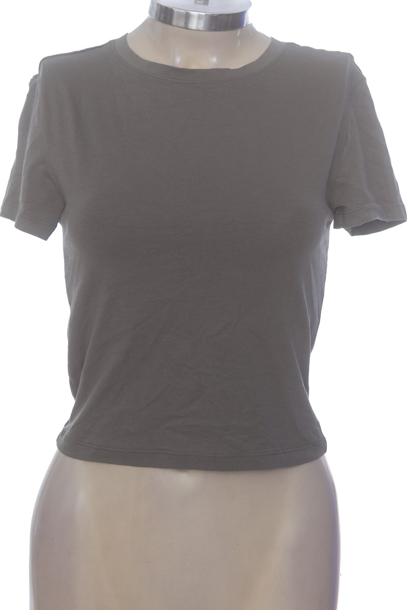 Top / Camiseta color Verde - H&M