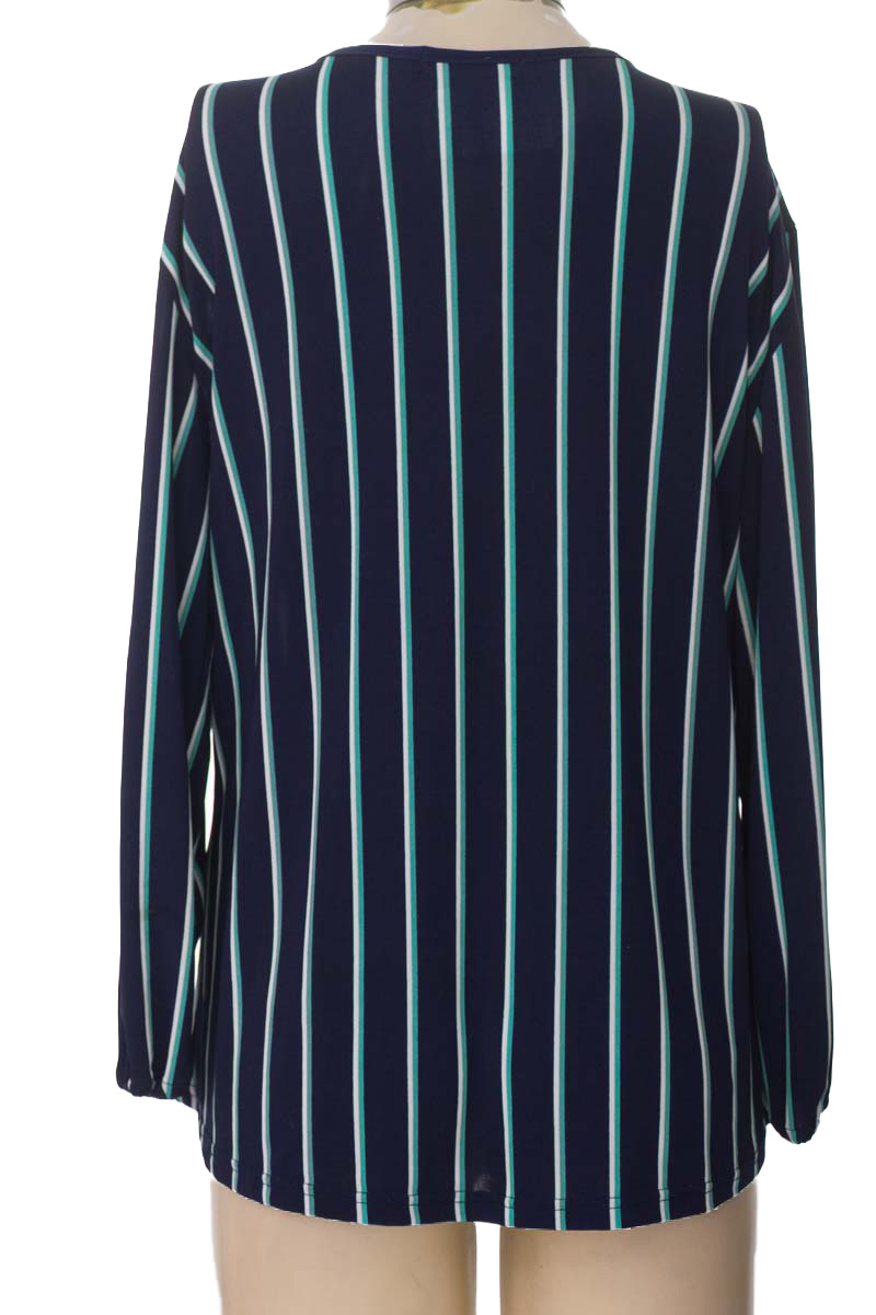 Blusa color Azul - Jon & Anna