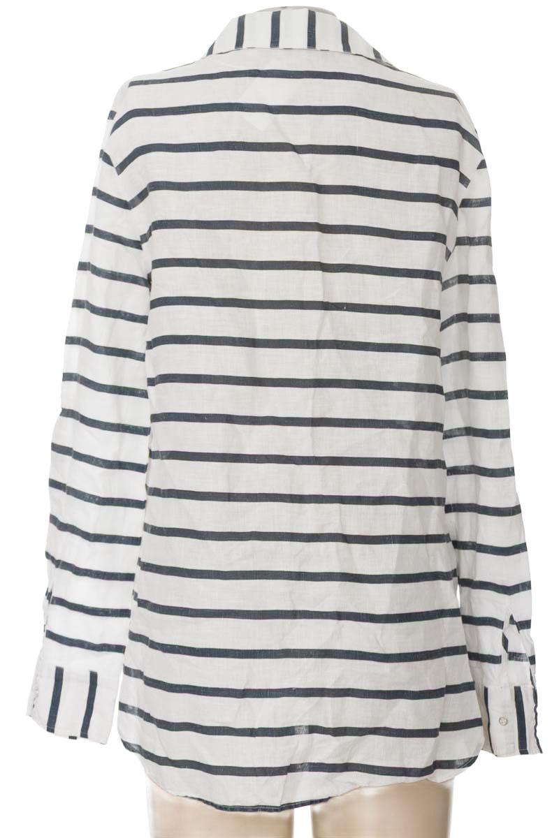 Blusa color Blanco - Zara
