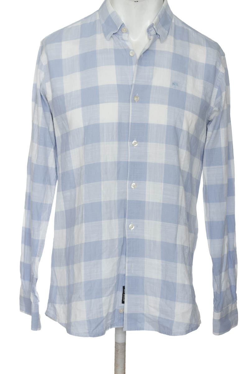 Camisa color Azul - Style Liq
