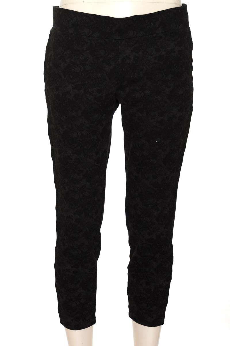Pantalones color Negro - Ann Taylor