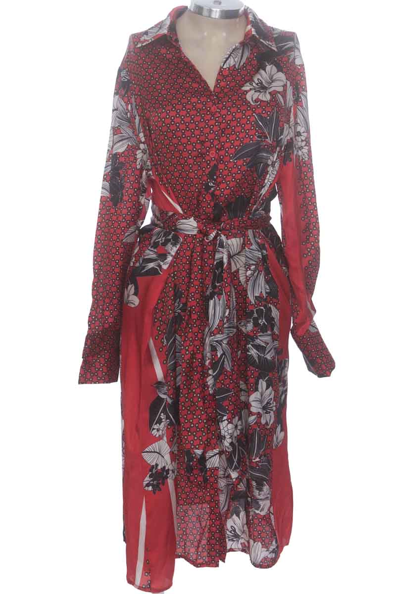 Vestido / Enterizo color Rojo - Spirito