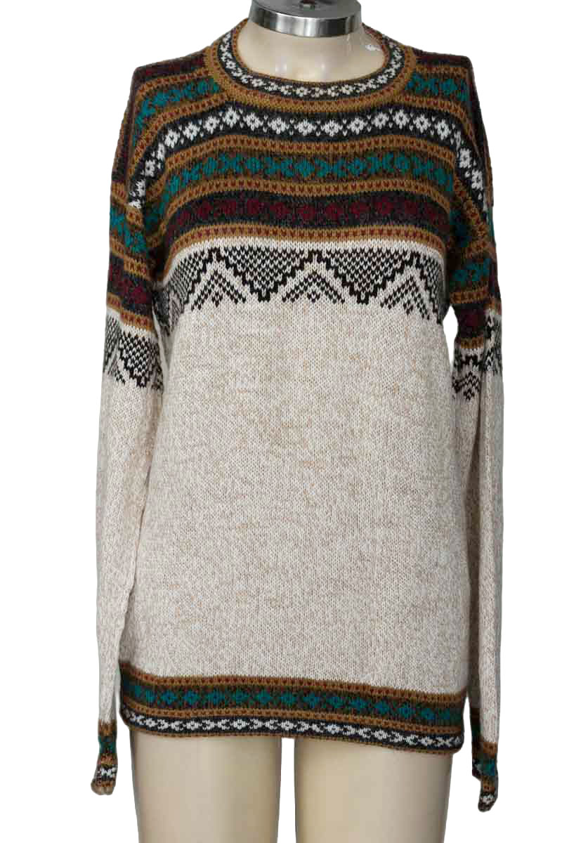 Sweater color Beige - Closeando