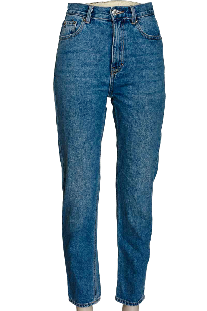 Pantalones color Azul - Pull & Bear