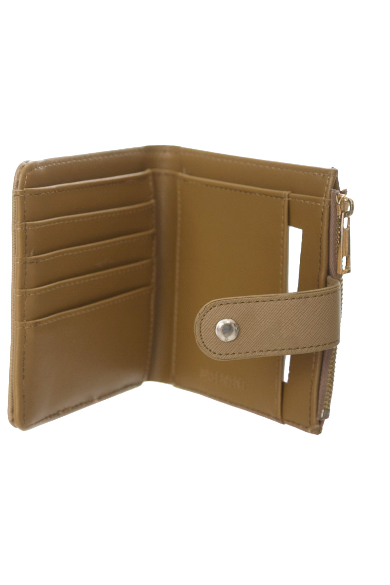 Cartera / Bolso / Monedero color Beige - Basement