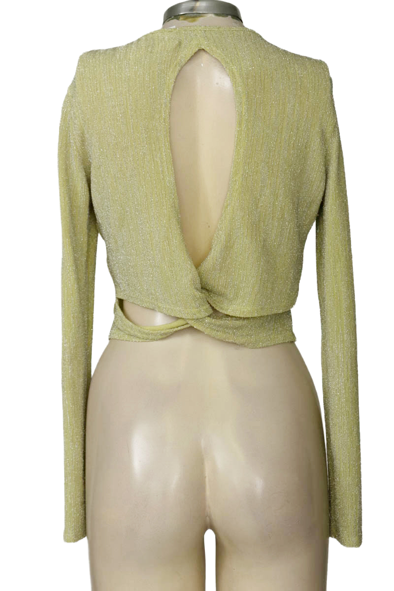 Blusa color Verde - Seven Seven