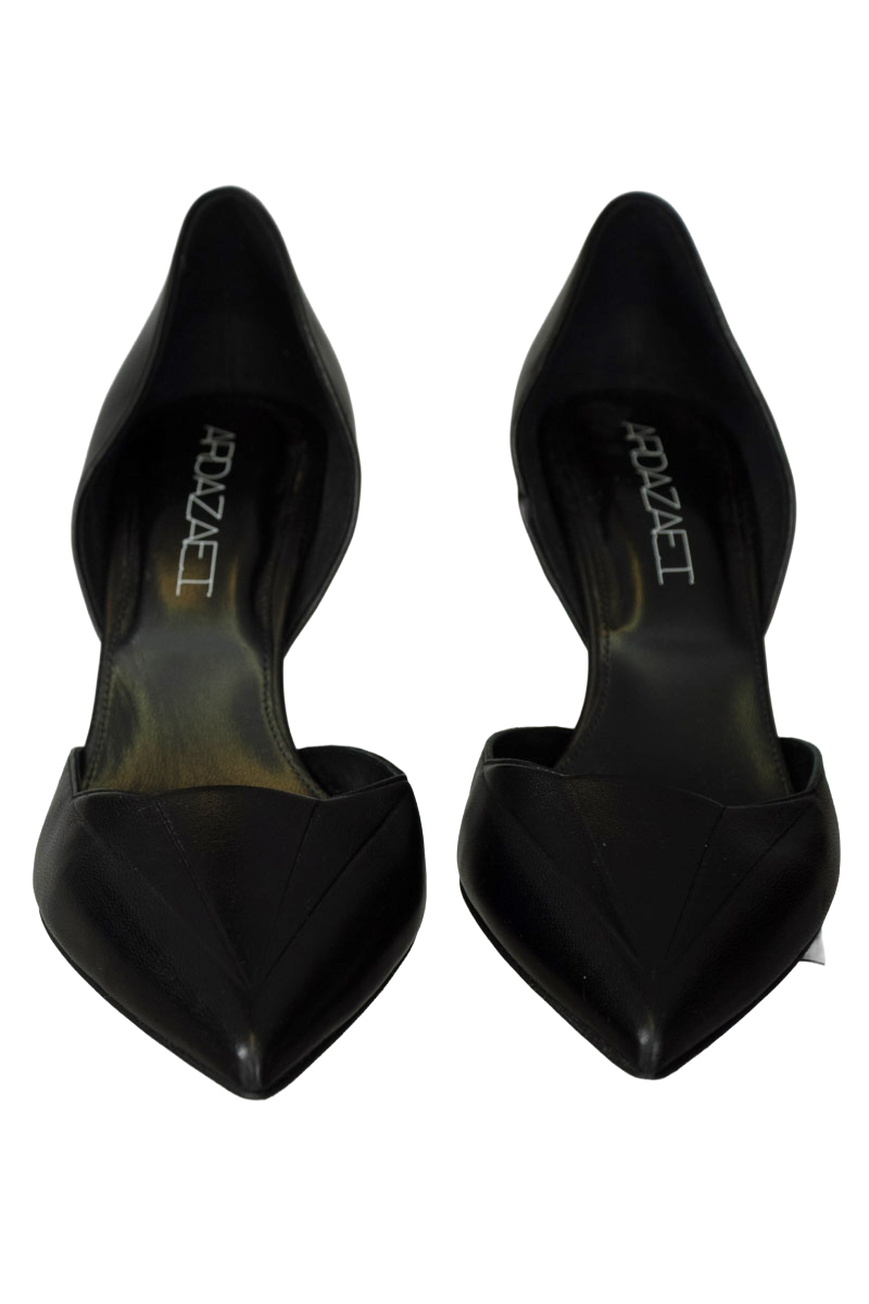 Zapatos color Negro - Ardazaei