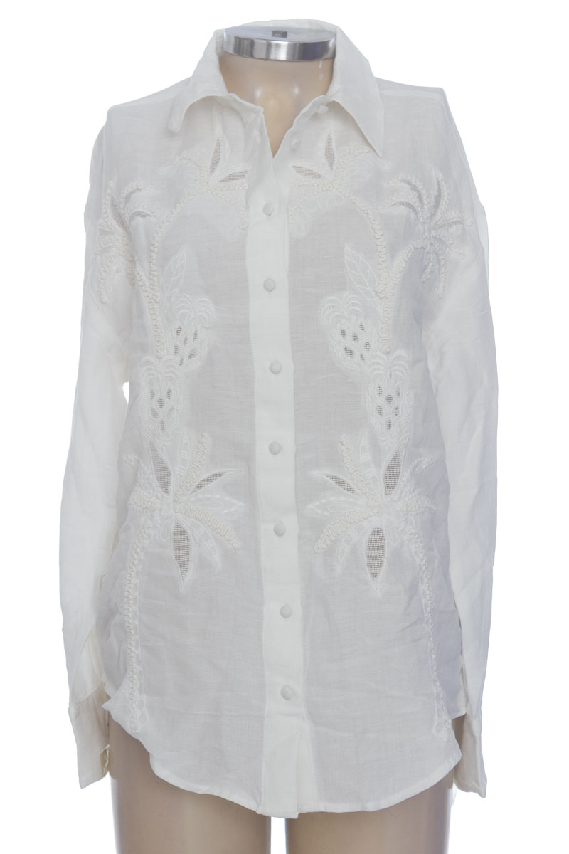 Blusa color Blanco - H&M