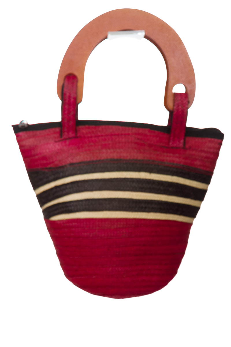 Cartera / Bolso / Monedero color Rojo - Closeando