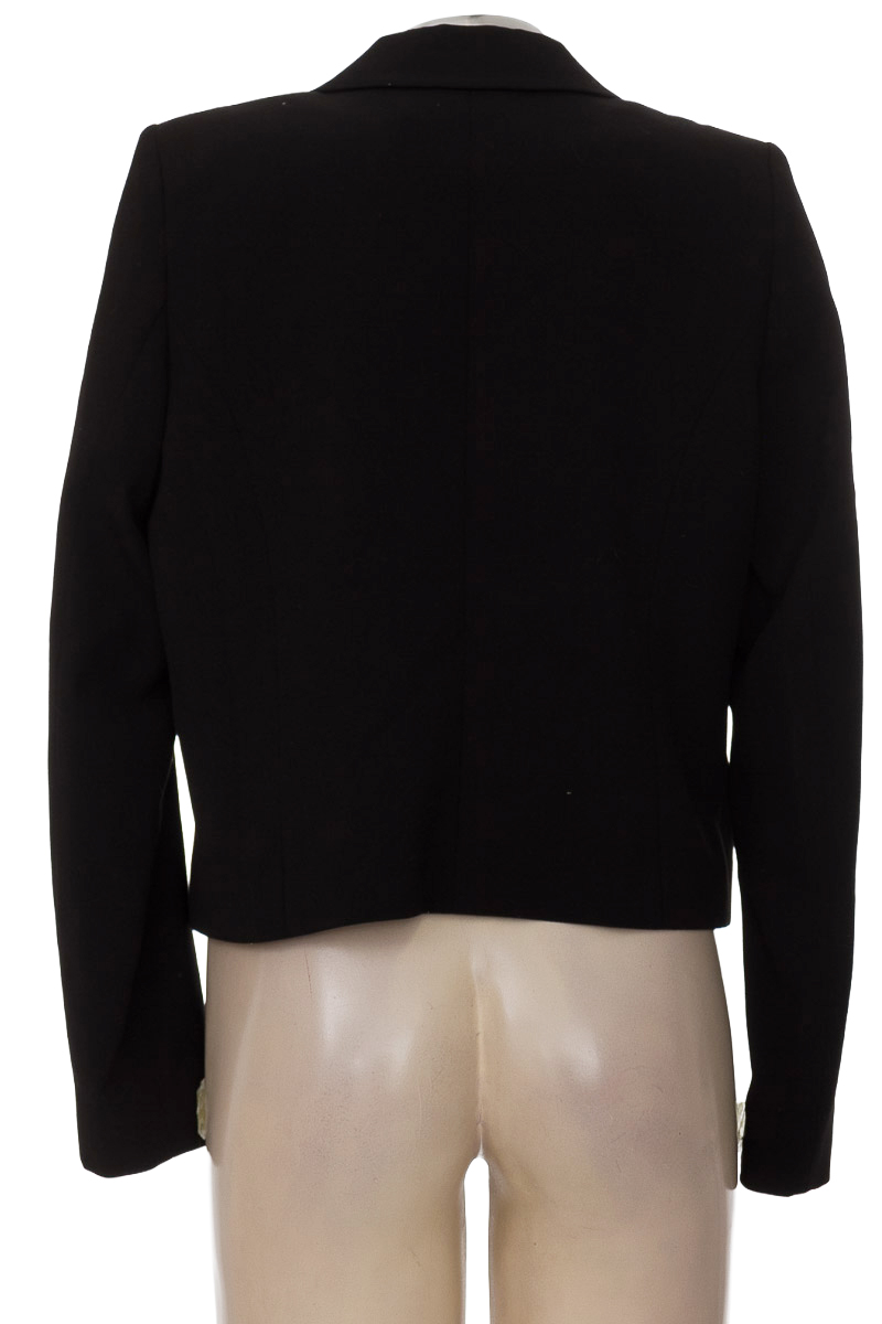 Chaqueta / Abrigo color Negro - Marc New York
