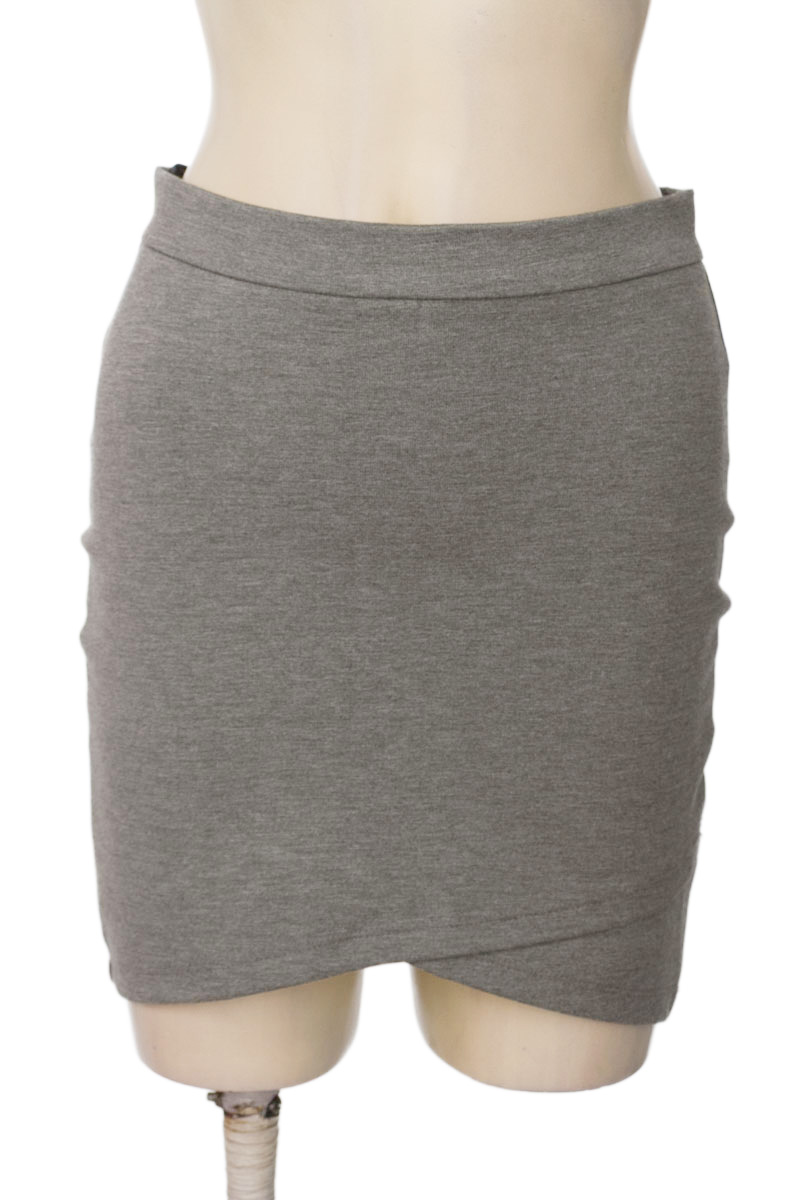 Falda color Gris - Studio F