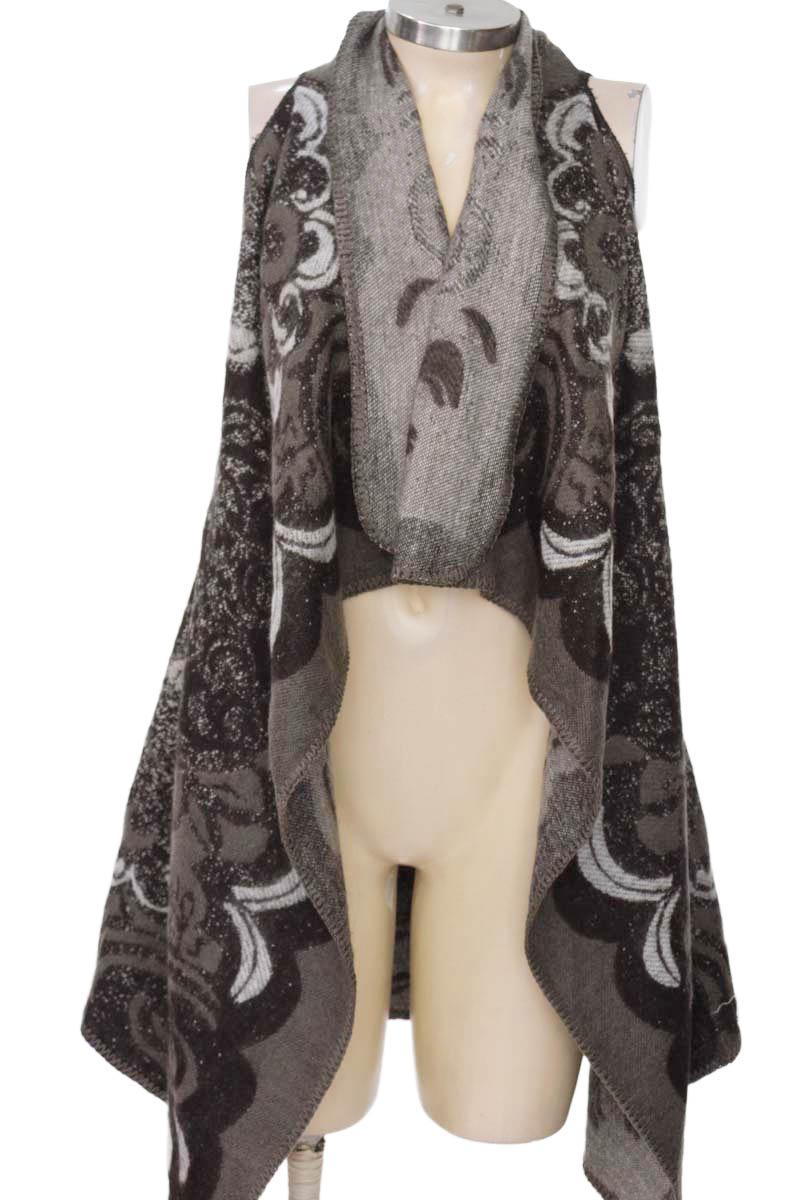 Sweater color Gris - Closeando