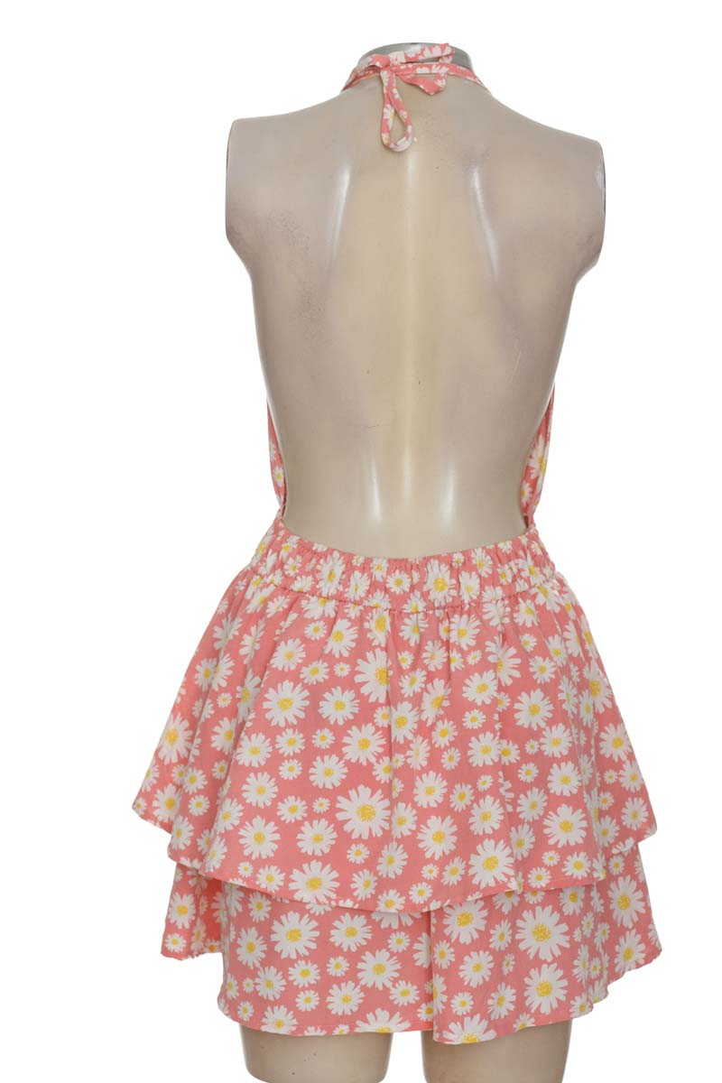 Vestido / Enterizo color Rosado - Miumy