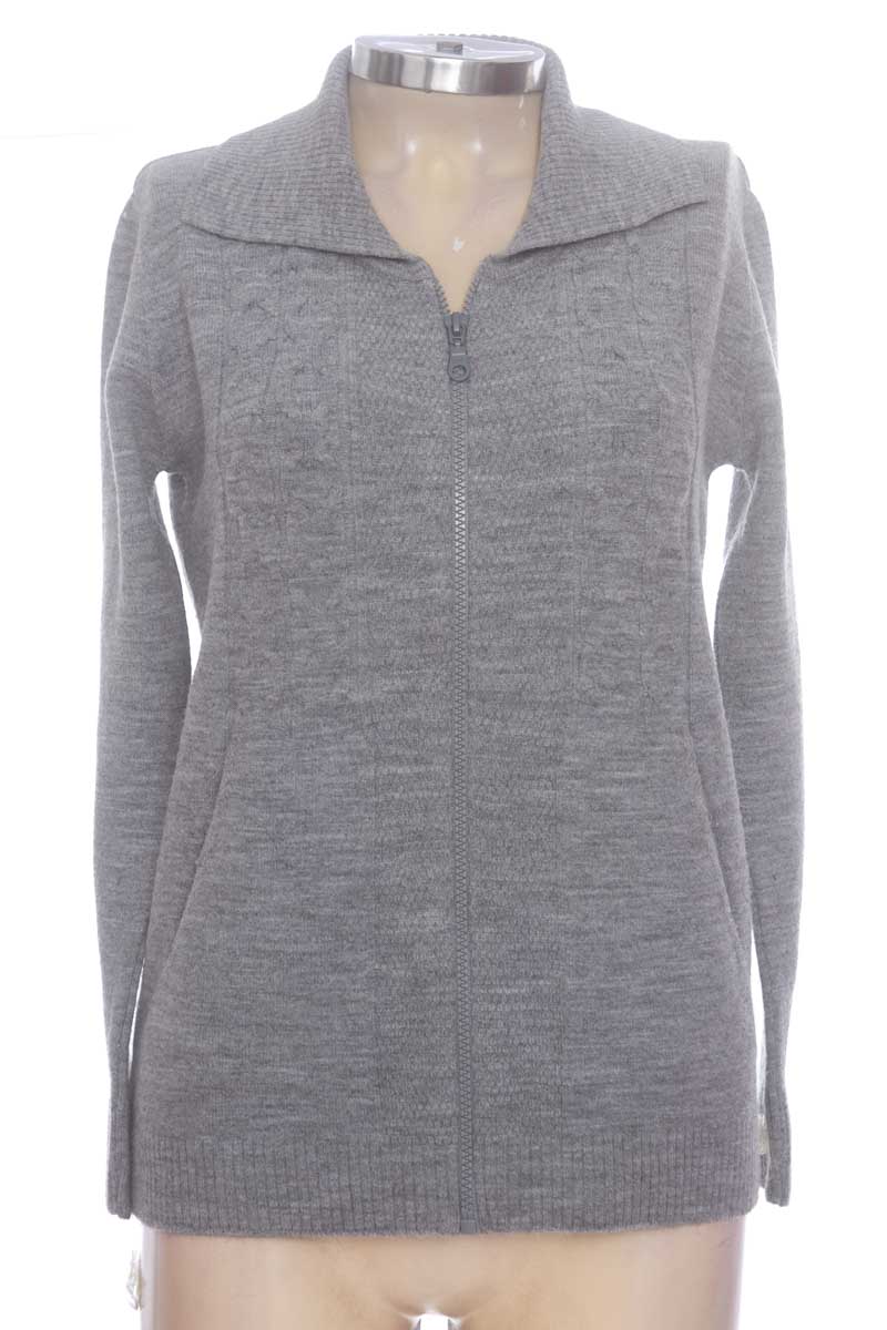 Sweater color Gris - Tejidos Estefy