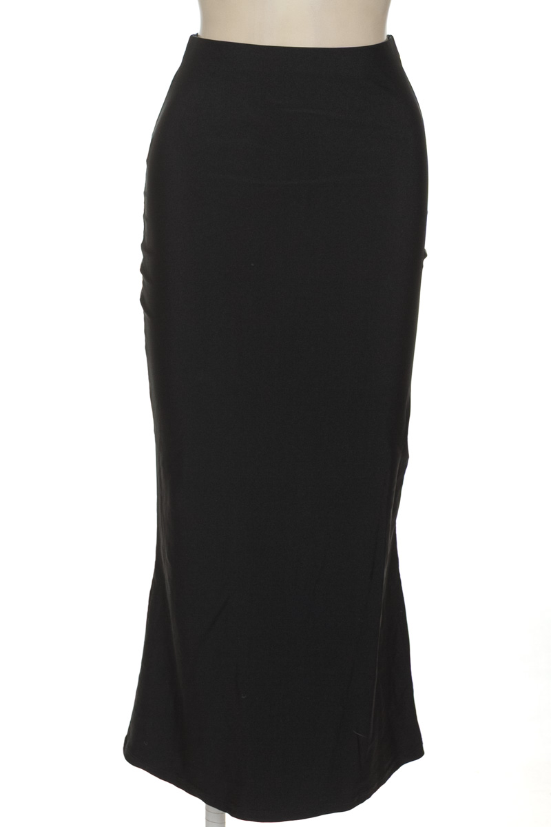 Falda color Negro - Aurora