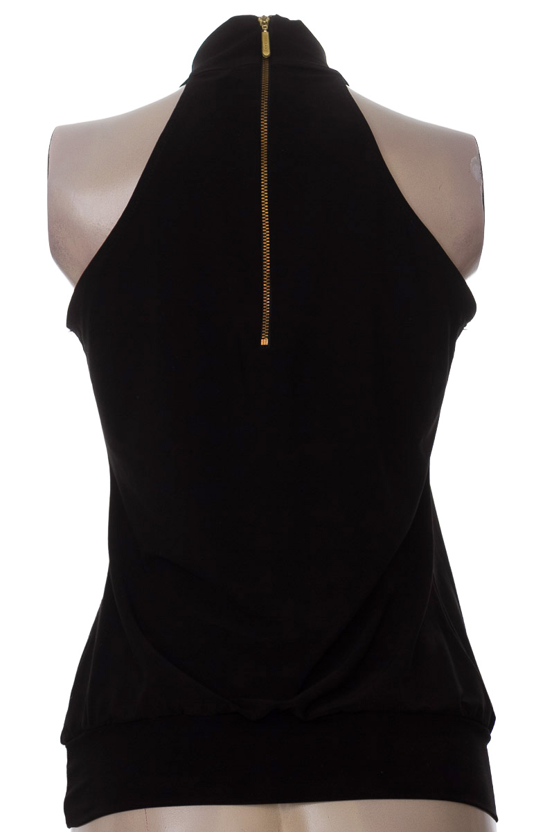 Top / Camiseta color Negro - Tinta