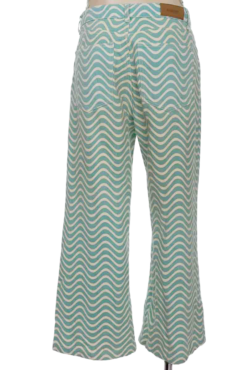 Pantalones color Aguamarina - Dreamer