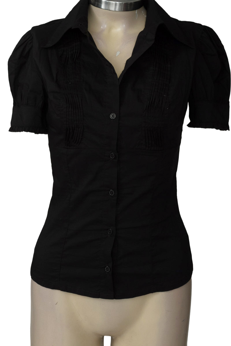 Blusa color Negro - Closeando