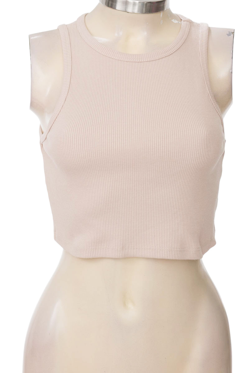 Top / Camiseta color Beige - Seven Seven