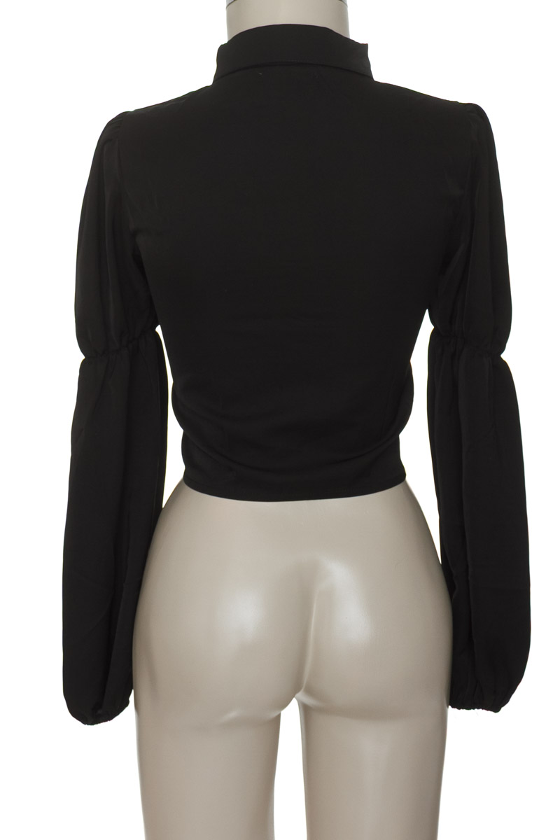 Blusa color Negro - QED LONDON
