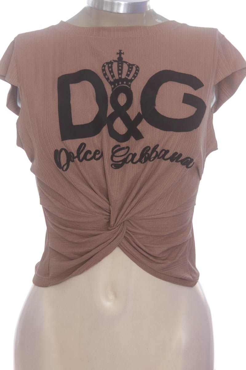 Top / Camiseta color Rosado - Closeando