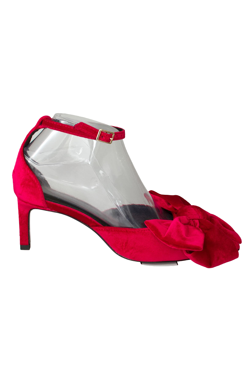 Zapatos color Rojo - H&M
