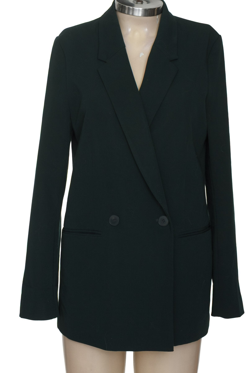 Chaqueta / Abrigo color Verde - H&M