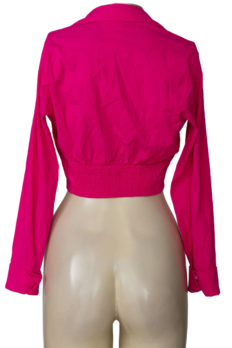 Blusa color Fucsia - ELA