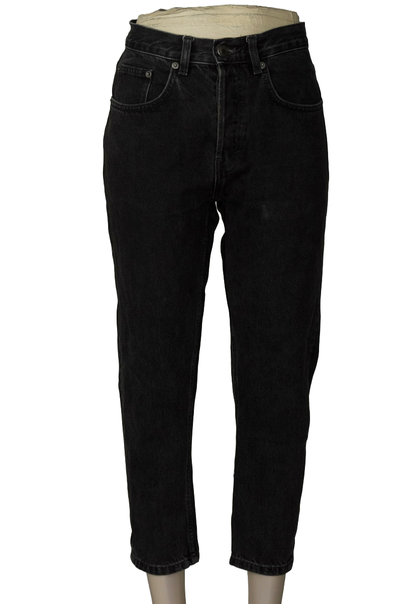 Jean color Negro - Zara