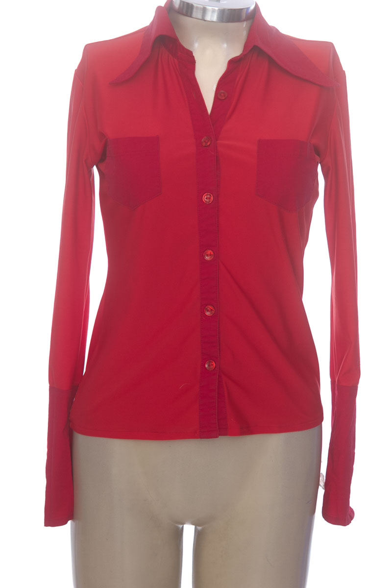 Blusa color Rojo - XOSS