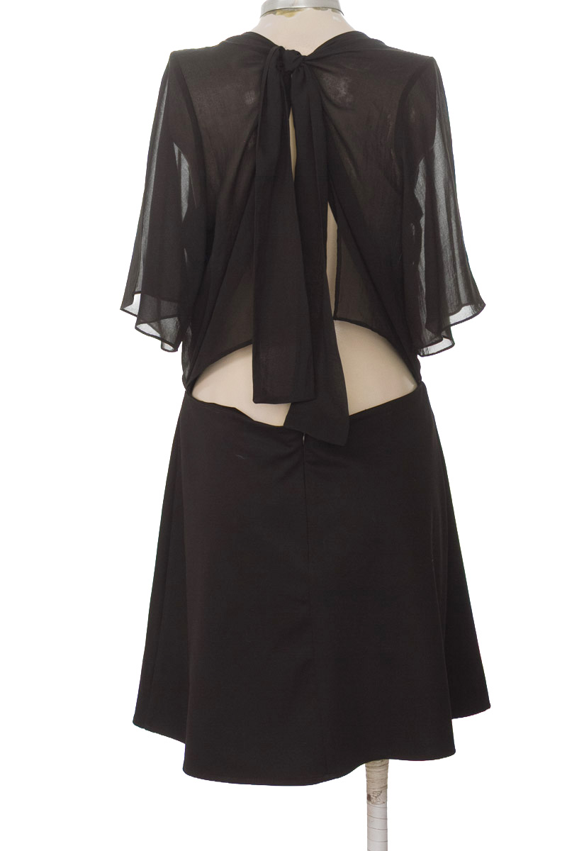 Vestido / Enterizo color Negro - Seven Seven