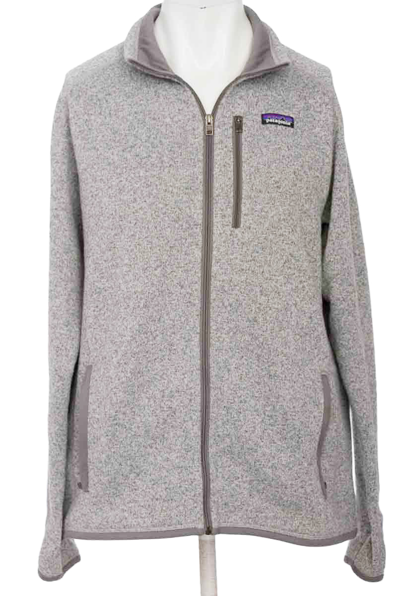 Sweater color Gris - Patagonia