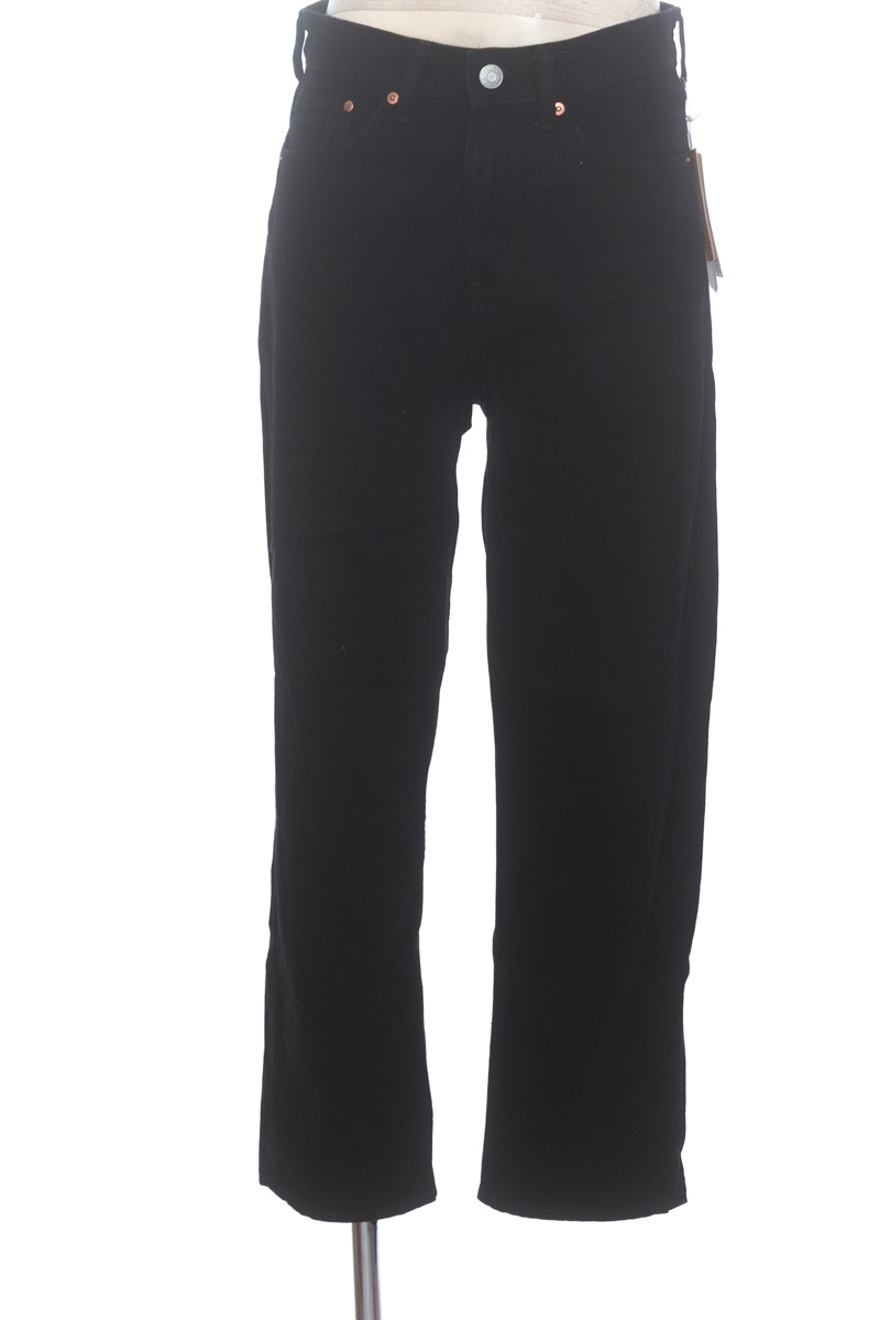 Jean color Negro - H&M