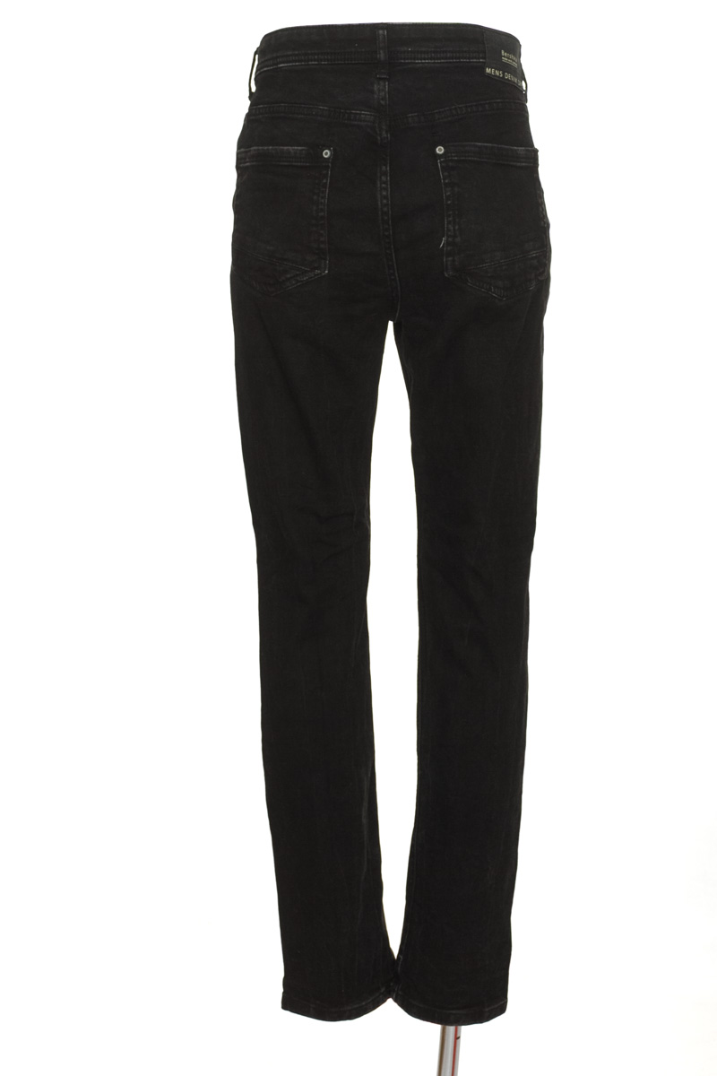Jean color Negro - Bershka