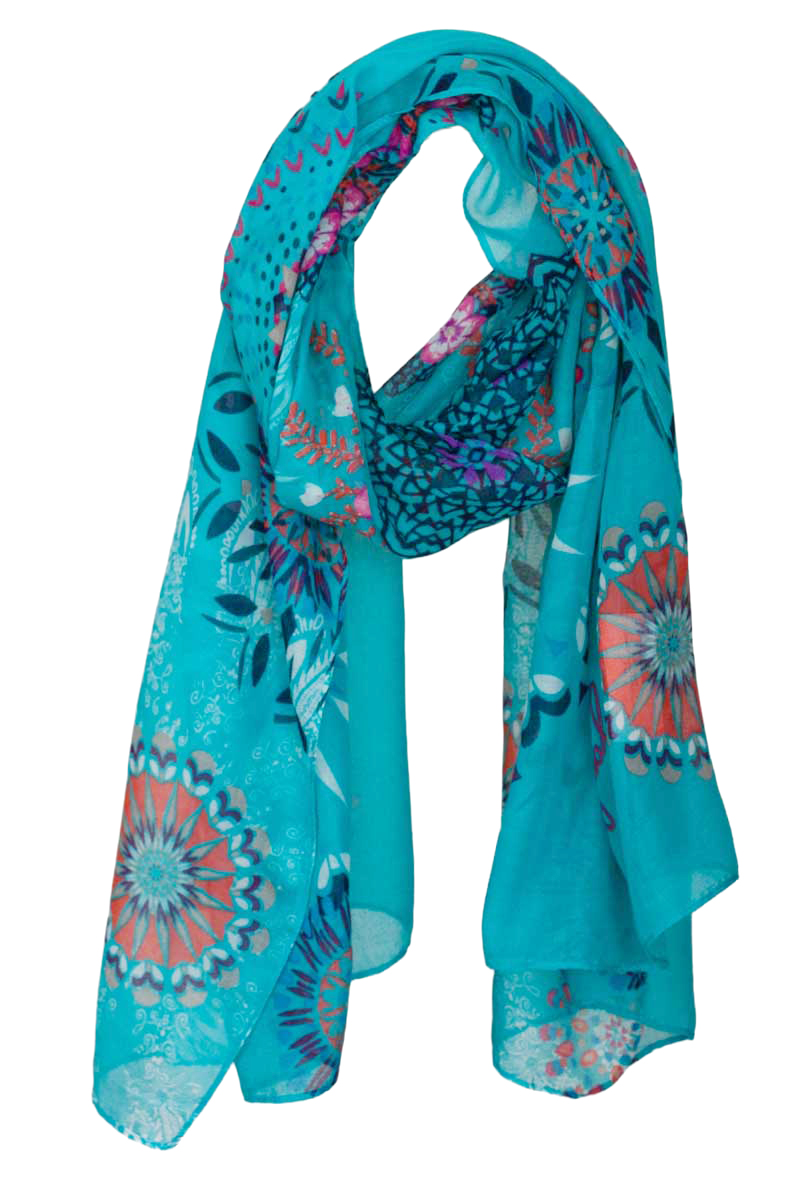 Accesorios color Aguamarina - Desigual